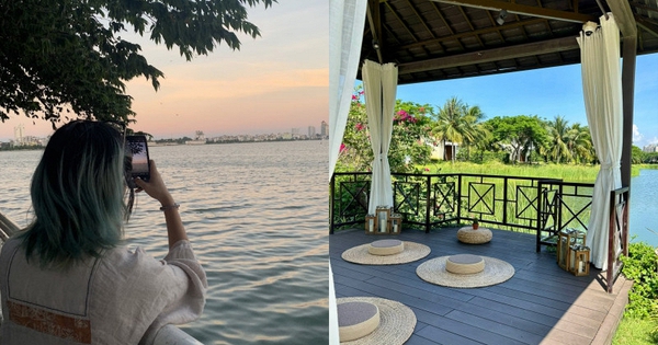 Thứ Hai lạ lẫm: Book khách sạn tại Hà Nội, ở trong 3 ngày 2 đêm để “đổi view” làm việc