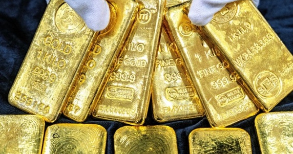 Nhà đầu tư lỗ gần 6 triệu đồng mỗi lượng sau một tuần mua vàng