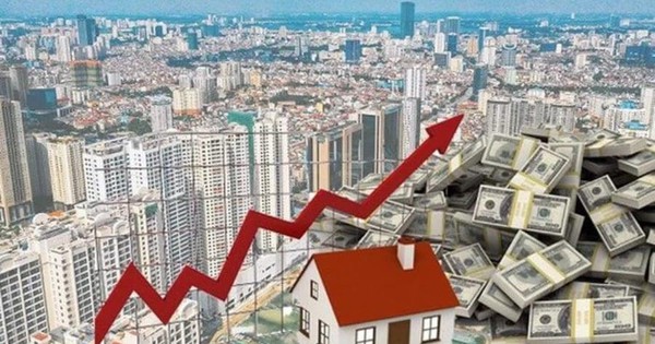 Ngân hàng tiếp tục bơm mạnh vốn cho bất động sản: Tăng trưởng nhanh gấp 8 lần bình quân chung, lãnh đạo ngân hàng nói đây là lĩnh vực vẫn còn nhiều tiềm năng