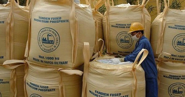 Phân lân Văn Điển bị nhắc nhở vì chậm công bố liên quan BCTC quý I/2026