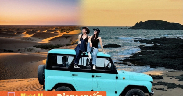 Muốn biết đi biển dịp 30/4 ở đâu sướng nhất hãy nhìn thẳng vào sự bùng nổ của Phan Thiết năm nay