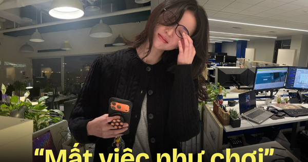 AI quá được việc, đồng nghiệp thì luôn sẵn sàng “tăng ca”: Người về sớm sẽ là người thất nghiệp?