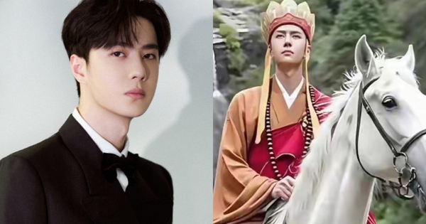 Mỹ nam được cân nhắc đóng Đường Tăng trong 'Tây du ký' phiên bản mới là ai?