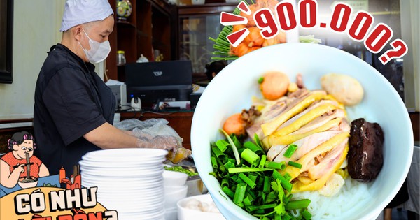 Ăn thử quán phở gà 900k đang ồn ào những ngày qua, kiểm tra hoá đơn mới thấy sự thật không như lời đồn!