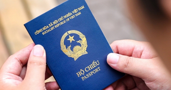 Thông tin quan trọng dành cho người làm hộ chiếu trong năm  2026