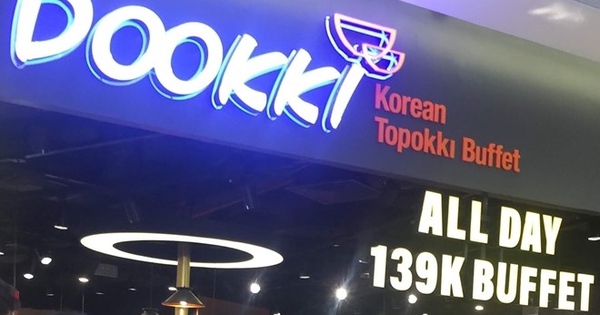 Hà Nội: Dookki, Laboong, Vườn bia,...cùng hàng loạt cơ sở bị xử phạt vi phạm an toàn thực phẩm