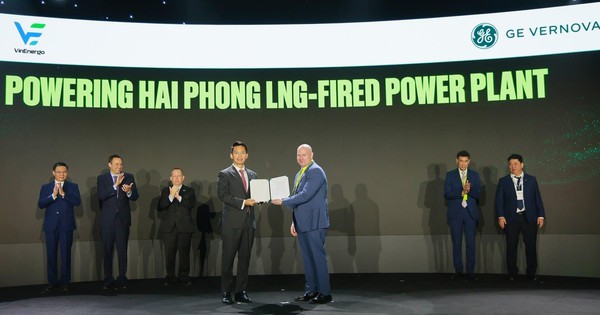 GE Vernova của Mỹ nói gì trước thông tin 1 đối tác Việt Nam cân nhắc bỏ điện khí LNG, chuyển sang năng lượng tái tạo