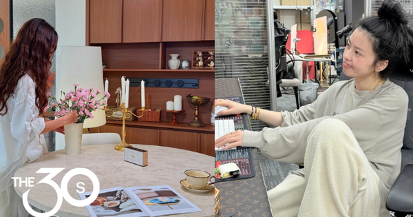 Hot trên Xiaohongshu: Kỳ nghỉ của người đang trả góp mua 2 căn chung cư