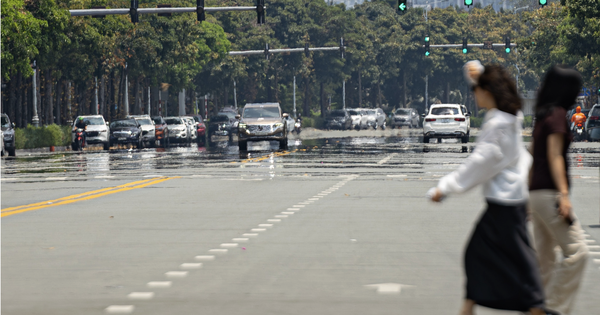 Nắng nóng tại Nam Bộ kéo dài đến bao giờ?