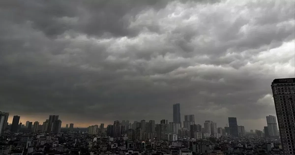 Miền Bắc tiếp tục xuất hiện không khí lạnh trái mùa