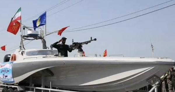 Chiến thuật phi truyền thống giúp Iran giành lợi thế