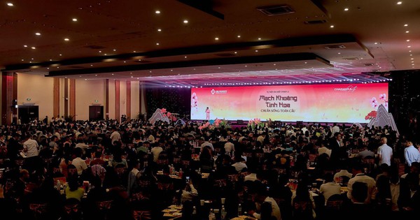 Gần 1.000 khách hàng dự lễ ra mắt tháp căn hộ Onsen 3 tại Nha Trang