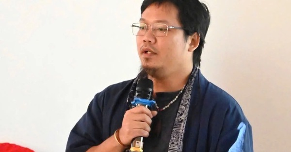 Ông Hoàng Hoa Trung nói gì sau thông báo của cơ quan điều tra về dự án “Nuôi Em”?