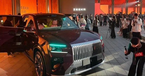 Gã khổng lồ xe điện âm thầm vượt mặt BYD, làm lung lay trật tự toàn ngành ô tô: 'Tắc kè hoa' khiến cả thế giới phải 'cắp sách' đến học hỏi