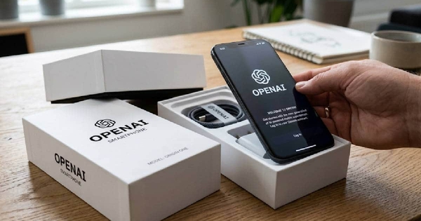 Tin đồn: OpenAI hợp tác Qualcomm và MediaTek phát triển smartphone không có app, AI agent làm mọi việc thay người dùng