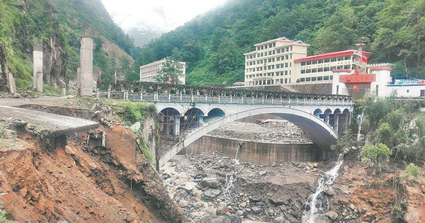 Trung Quốc xây một công trình dọc sông biên giới, nước láng giềng tây nam gửi thư phản đối, yêu cầu ngừng ngay lập tức