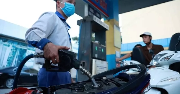 Bỏ dầu hỏa khỏi danh mục công bố giá cơ sở