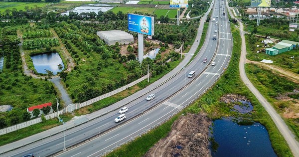 Việt Nam sắp có tuyến cao tốc dài hơn 200km đi qua 3 tỉnh, thành miền Tây, vốn đầu tư hơn 120.000 tỷ đồng