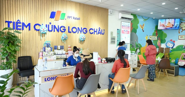 Long Châu và FPT Shop cùng tăng trưởng, FPT Retail hoàn thành 25% kế hoạch doanh thu năm sau quý đầu tiên