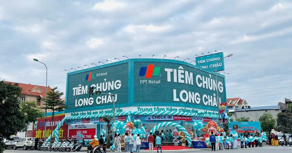 FPT Retail báo lãi quý 1/2026 tăng 73%