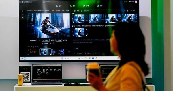 Sau chatbot và AI Agent, Trung Quốc đang bùng nổ ‘cơn sốt vàng’ mới, giá trị thị trường lên tới 36 tỷ USD