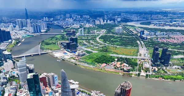 Ngày mai 29-4, khởi công tuyến metro Bến Thành-Thủ Thiêm, tăng tốc kết nối sân bay Long Thành