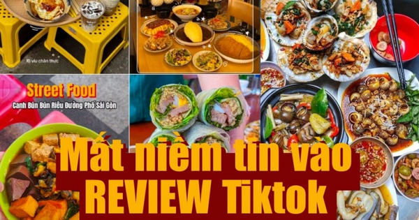 Cạch review TikTok, giờ giới trẻ chọn tin ai?