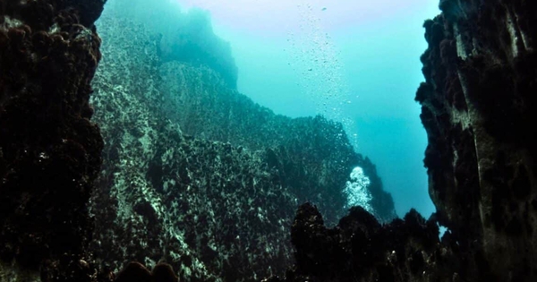 Nhấc một phiến đá lên từ độ sâu 2.515m, các nhà khoa học phát hiện 