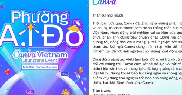 Canva Vietnam nói gì khi bị chỉ trích cẩu thả?