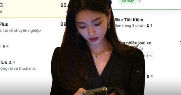 1 cuốc xe đặt trên cả Be, Grab và Green SM: App nào rẻ nhất?
