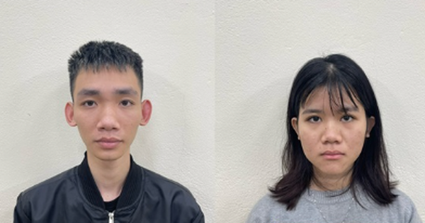 Bắt Nguyễn Thị Hồng Thắm 18 tuổi và 7 người trong chuyên án lớn, dòng tiền giao dịch hàng tỷ đồng