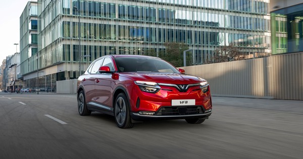 Việt Nam đón tin cực vui, VinFast của ông Phạm Nhật Vượng góp công lớn