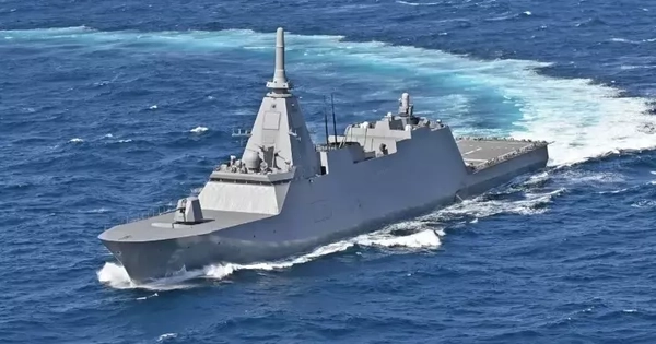 Mỹ có thể sẽ thuê nước ngoài đóng tàu chiến