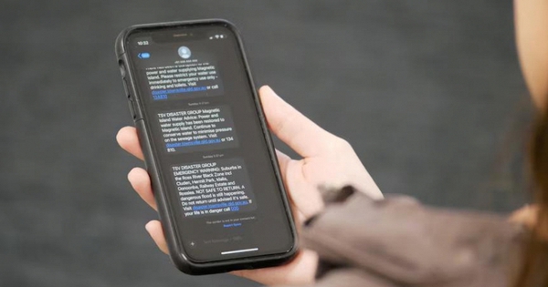 Nhận được tin nhắn có nội dung này, người dùng hãy xóa ngay để không bị 