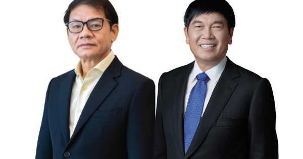 Sự thân thiết của 2 tỷ phú họ Trần