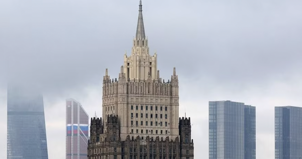 Nga phản ứng ngay với gói trừng phạt thứ 20 của EU