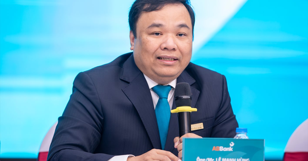 CEO ABBank: Chủ tịch đã sớm dặn tôi “tình hình sắp tới thị trường sẽ khát vốn, ai cầm vốn thì người đó nắm quyền chủ động”