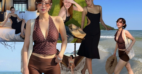 Đường đua lễ hội của mỹ nhân Việt: Người lên rừng người xuống biển, cô nào cũng mặc đẹp hết nấc