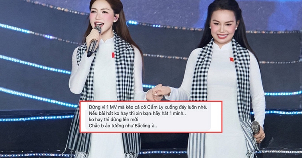 Hoà Minzy phân trần khi bị nói 