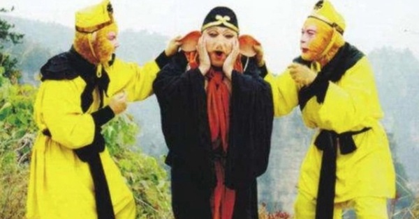 Sự thật về Tôn Ngộ Không: Có 6 người đóng thế, Lục Tiểu Linh Đồng suýt trượt vai