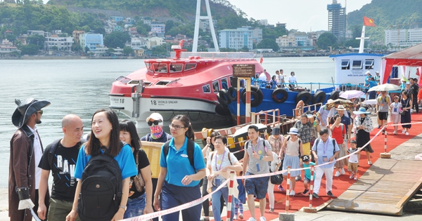 Quan trọng: Toàn bộ người dân tới du lịch Hạ Long dịp lễ cần chú ý