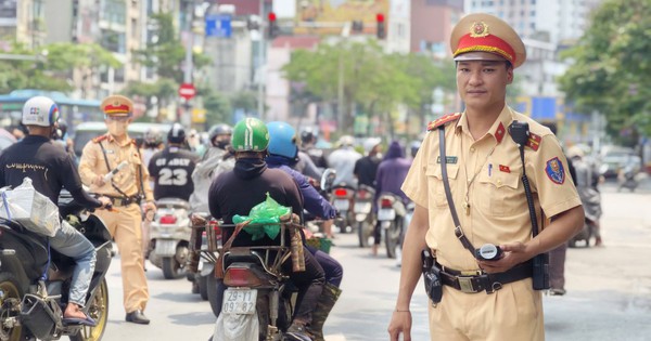 CSGT xử lý mạnh lỗi vi phạm giao thông này nhờ camera AI: 3.511 tài xế đã bị xử phạt