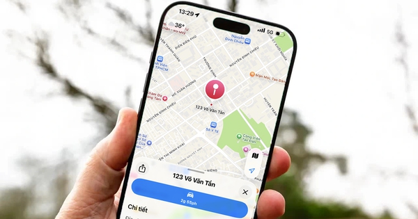 Apple Maps cập nhật bản đồ theo địa giới hành chính mới tại Việt Nam