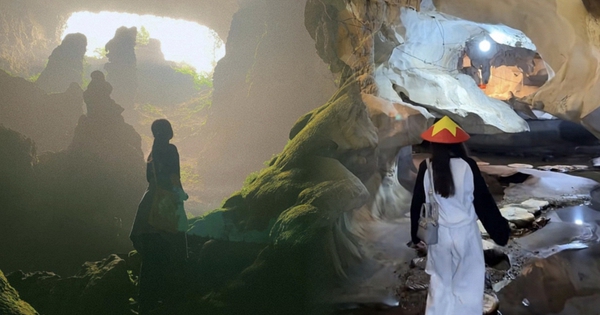 May mắn lắm mới đi được 2 hang động hot nhất Lễ này: Di sản 250 triệu năm và siêu hang động đỉnh nhất miền Tây