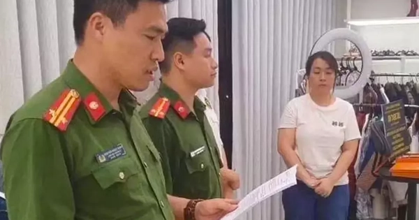 Không khai báo 835 tỷ đồng doanh thu, bà chủ buôn đồ hiệu Louis Vuitton, Hermes bị truy tố