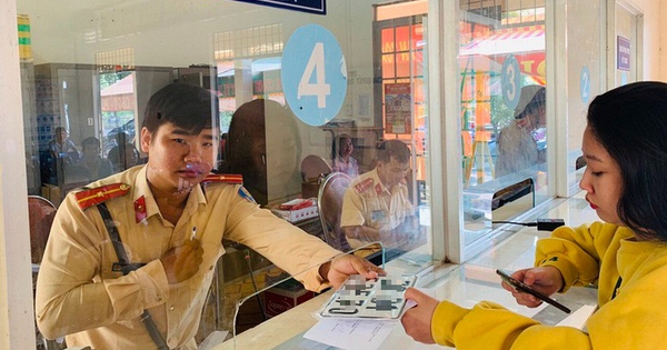 Tất cả chủ phương tiện đã bán xe nhưng không thu hồi biển số cần làm ngay việc này để tránh bị phạt