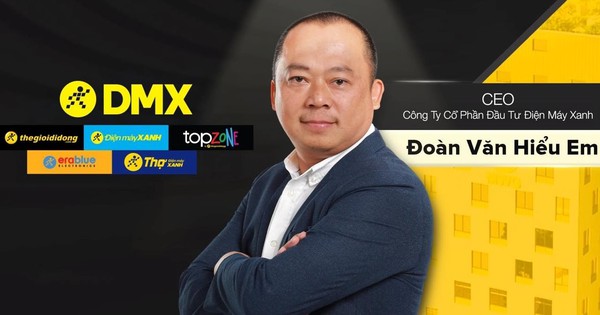 Vì sao ông Đoàn Văn Hiểu Em muốn bán 2 triệu cổ phiếu MWG?