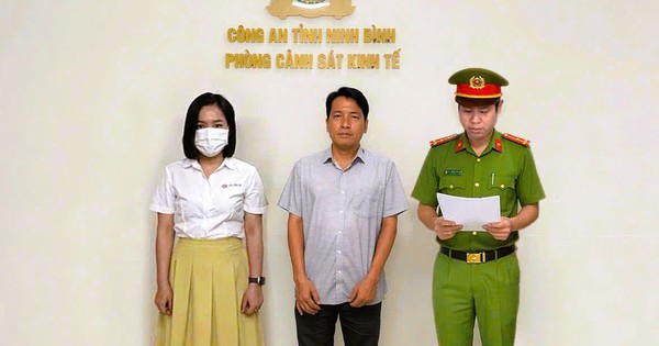 Một  giám đốc công ty bị khởi tố