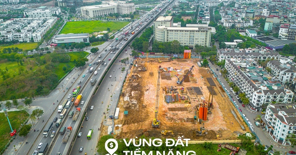 5 phút đi thăm 3 dự án nhà ở xã hội hot bậc nhất Hà Nội: Nơi có giá 500 triệu/căn, nơi chỉ 25 triệu/m² mà sát trung tâm thành phố