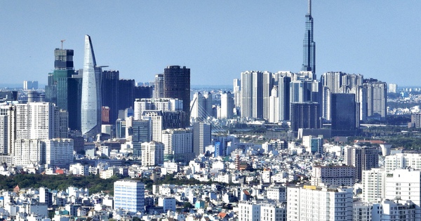 TP.HCM lập quy hoạch 100 năm: Tầm nhìn để chuẩn bị cho tương lai